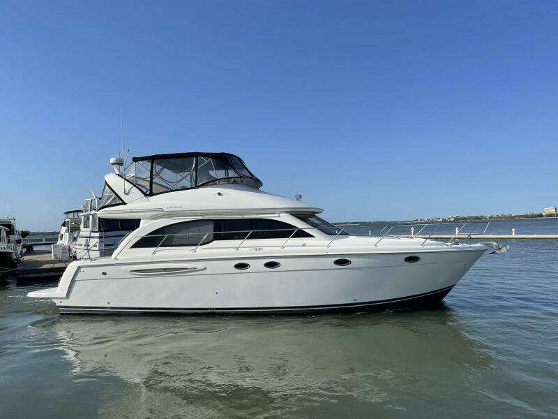SPOONBILL 41ft Meridian Yacht For Sale