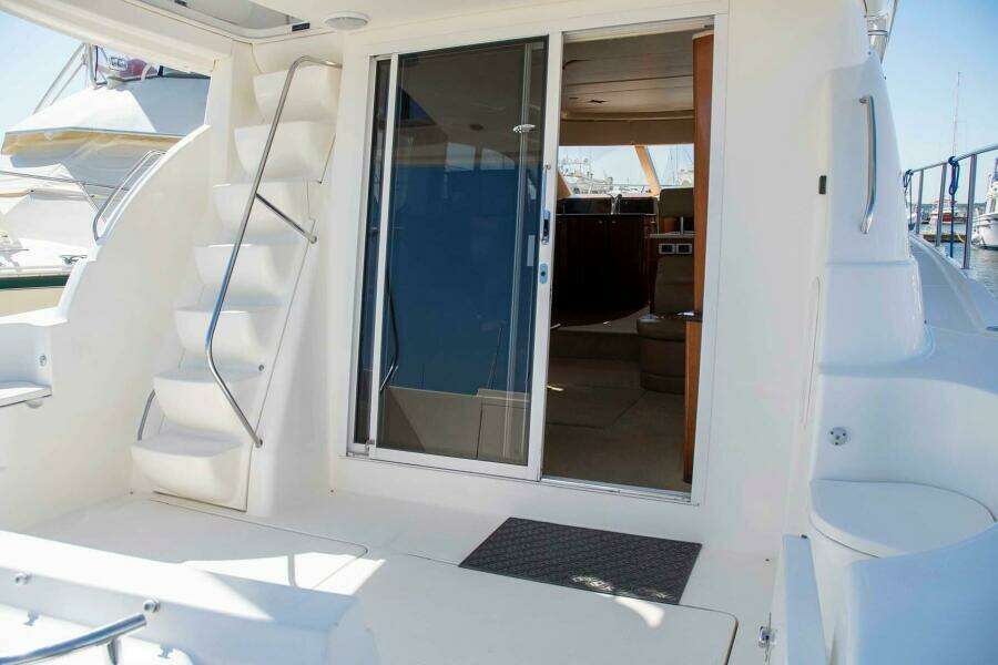 SPOONBILL 41ft Meridian Yacht For Sale