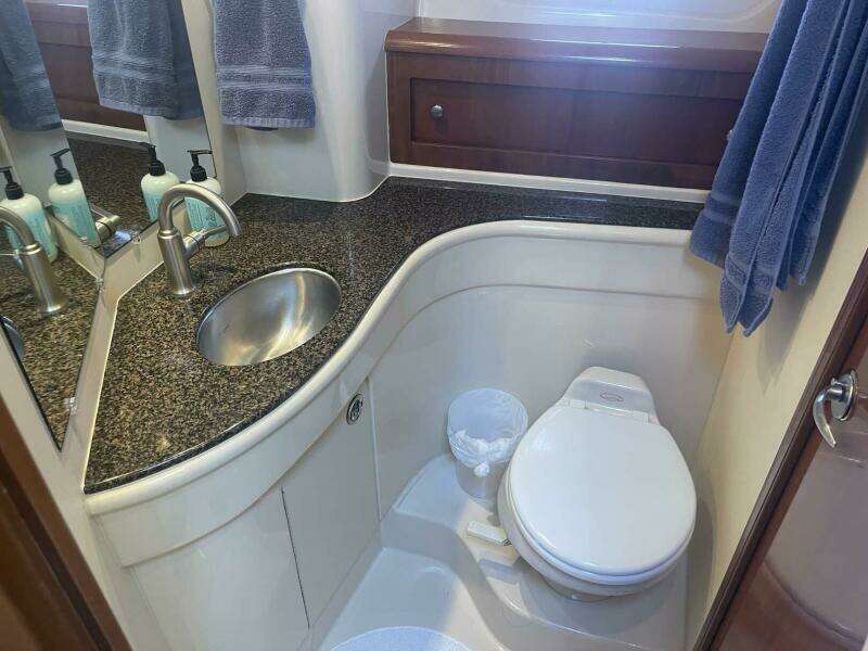 SPOONBILL 41ft Meridian Yacht For Sale