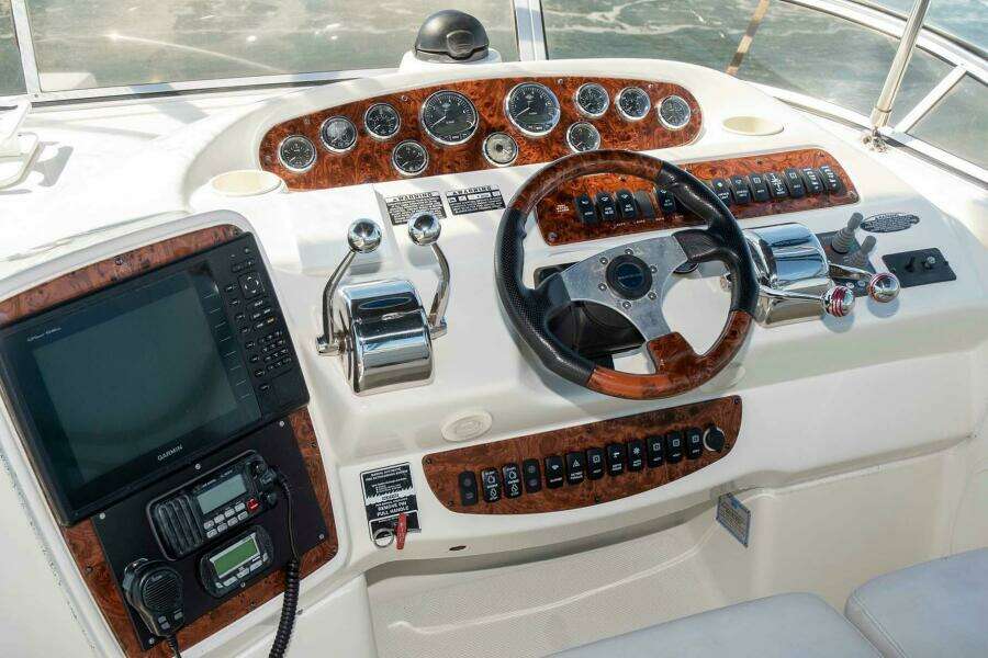 SPOONBILL 41ft Meridian Yacht For Sale