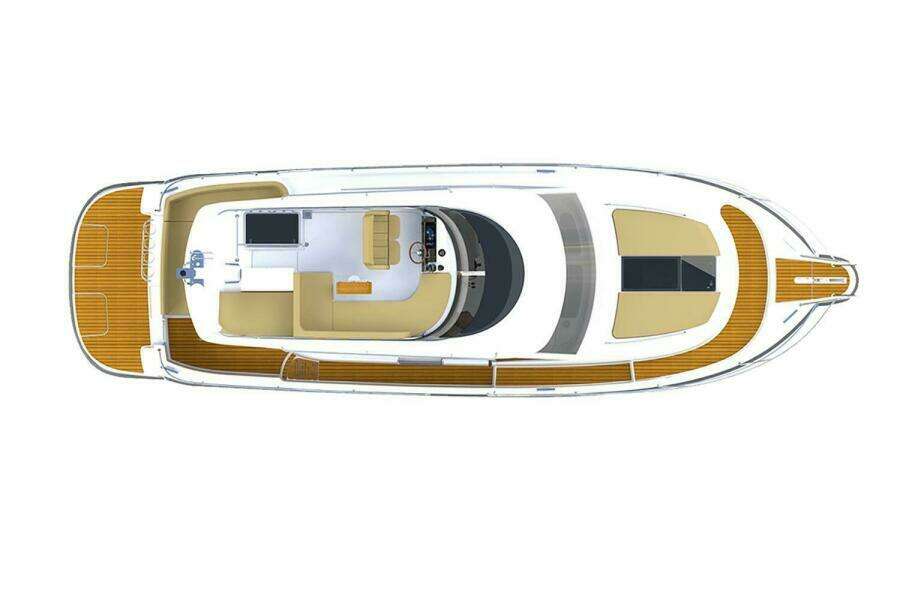 43ft Nimbus Yacht For Sale