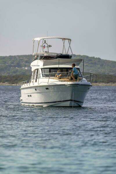 43ft Nimbus Yacht For Sale