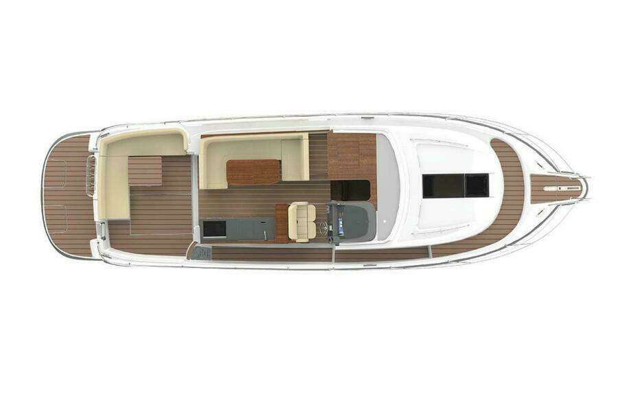 43ft Nimbus Yacht For Sale