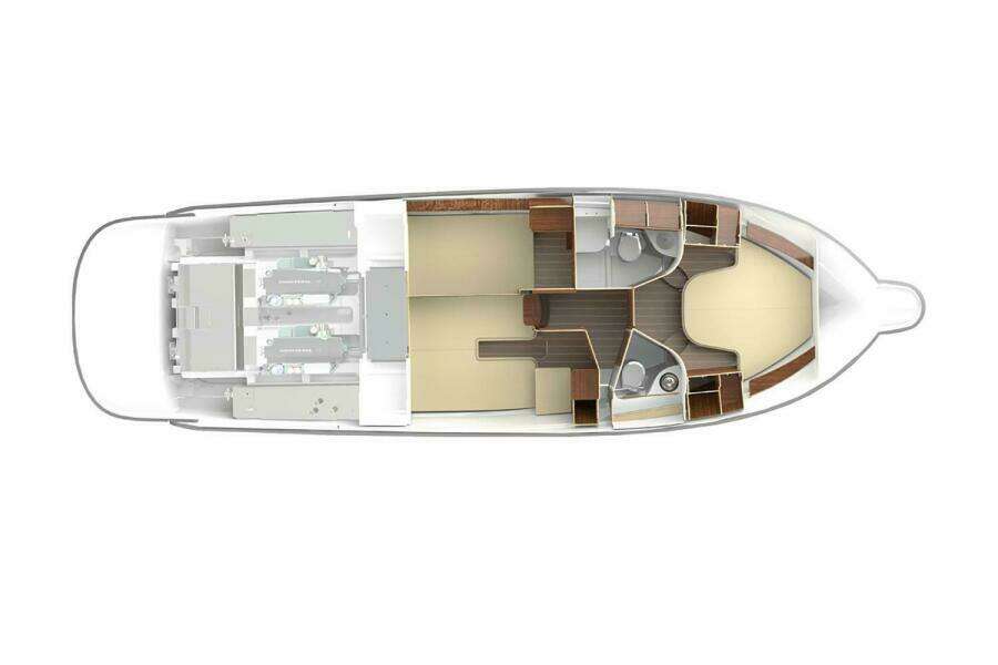 43ft Nimbus Yacht For Sale