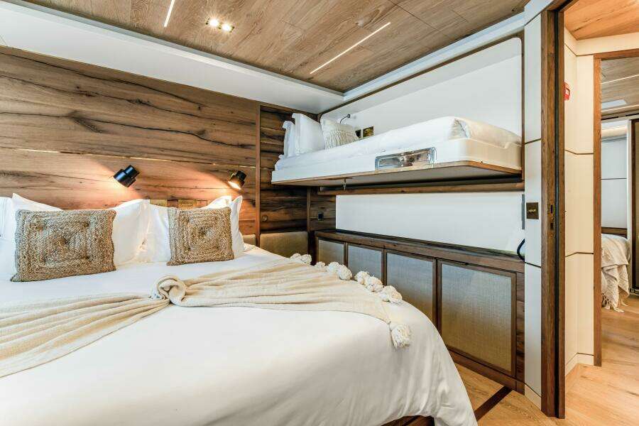 SABAI 111ft Cantiere Delle Marche Yacht For Sale