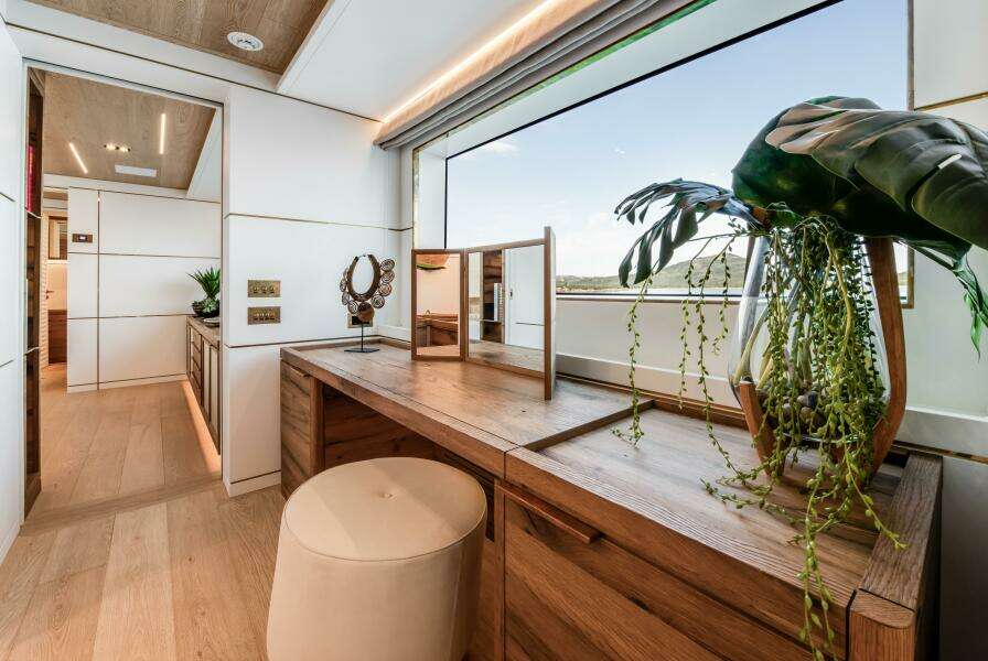 SABAI 111ft Cantiere Delle Marche Yacht For Sale