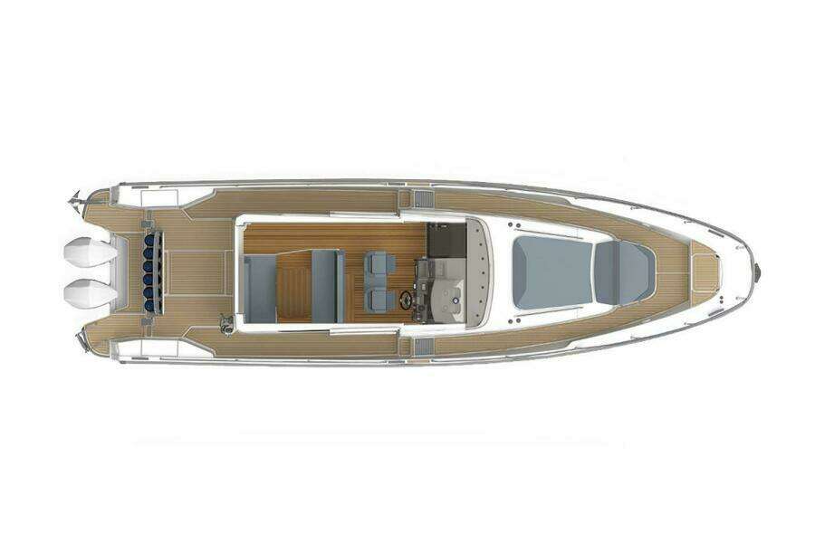 41ft Nimbus Yacht For Sale