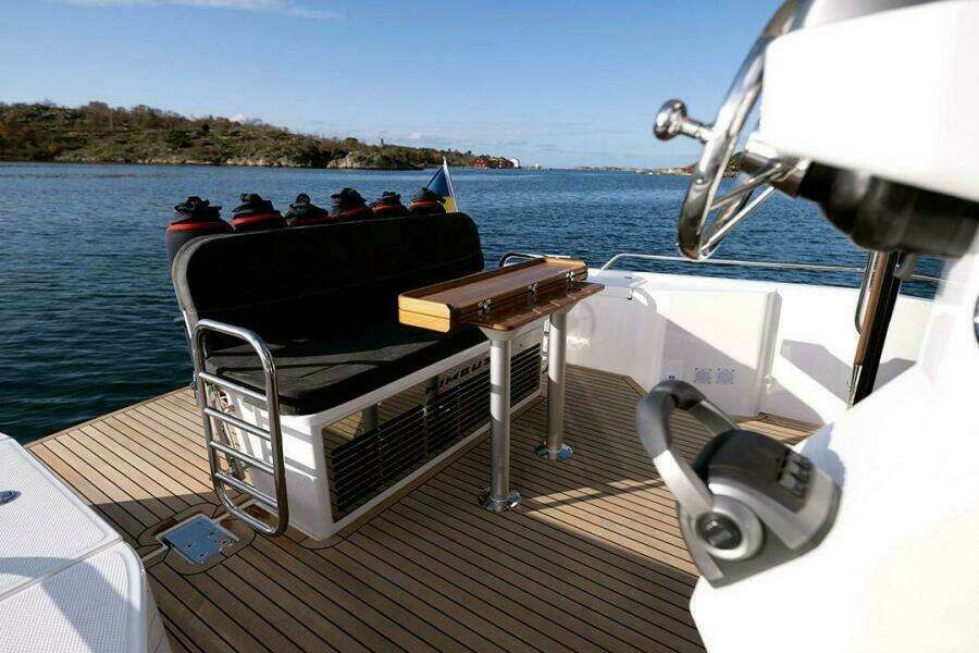 41ft Nimbus Yacht For Sale