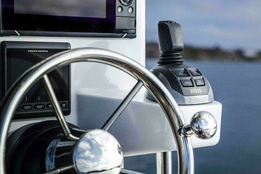 41ft Nimbus Yacht For Sale