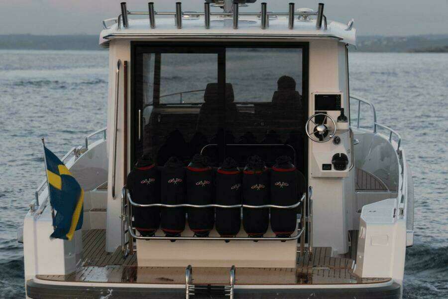 41ft Nimbus Yacht For Sale