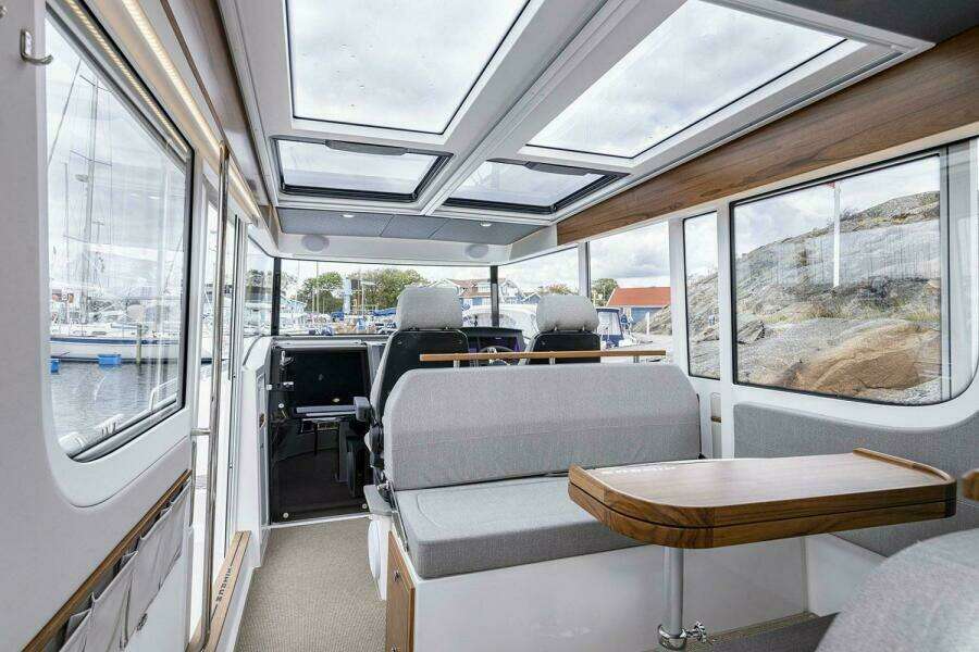 41ft Nimbus Yacht For Sale