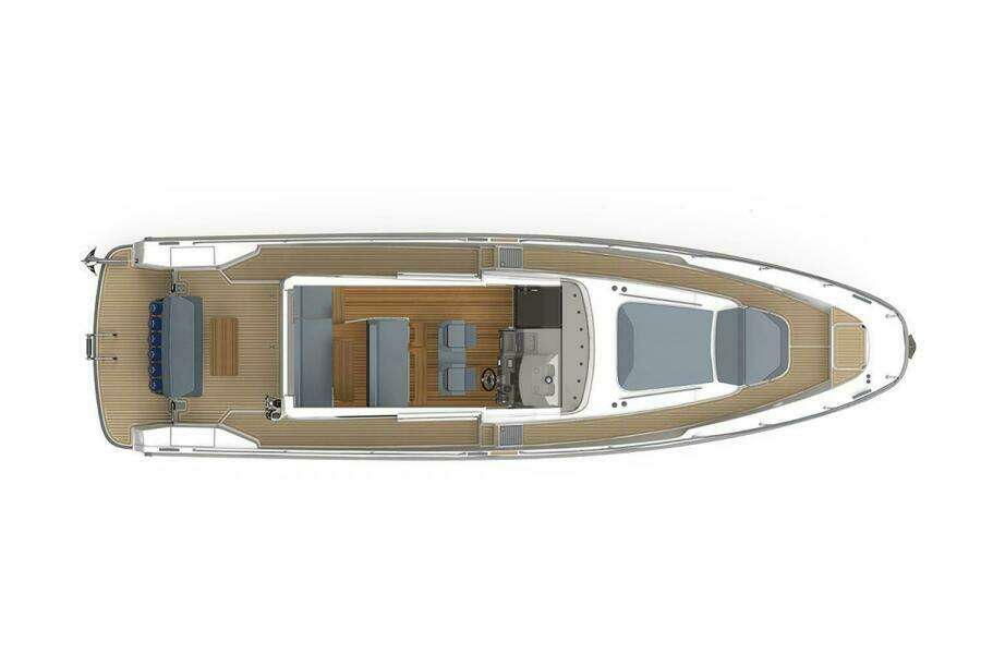 41ft Nimbus Yacht For Sale