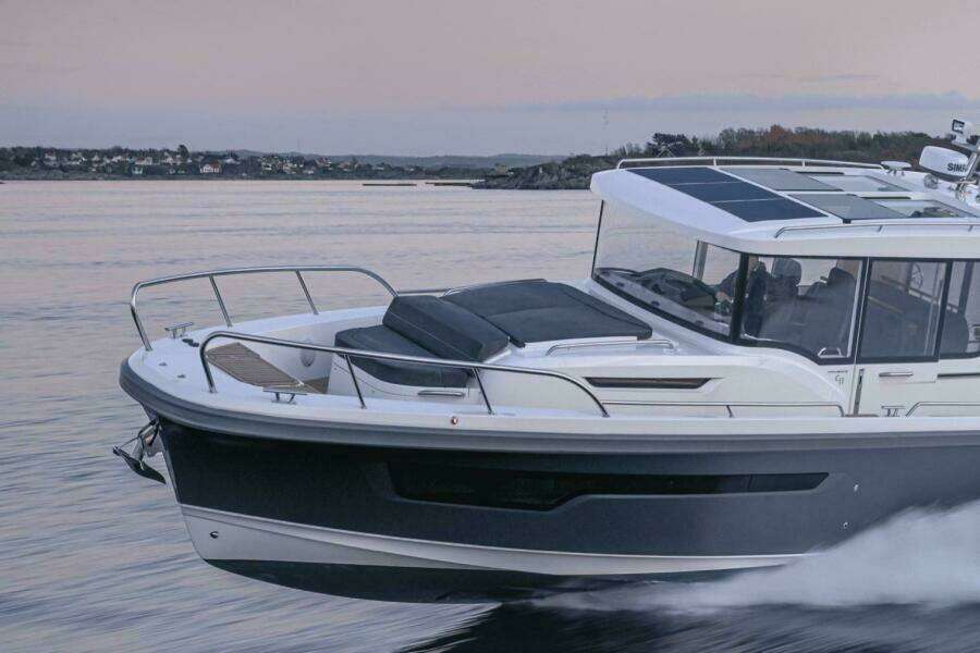41ft Nimbus Yacht For Sale