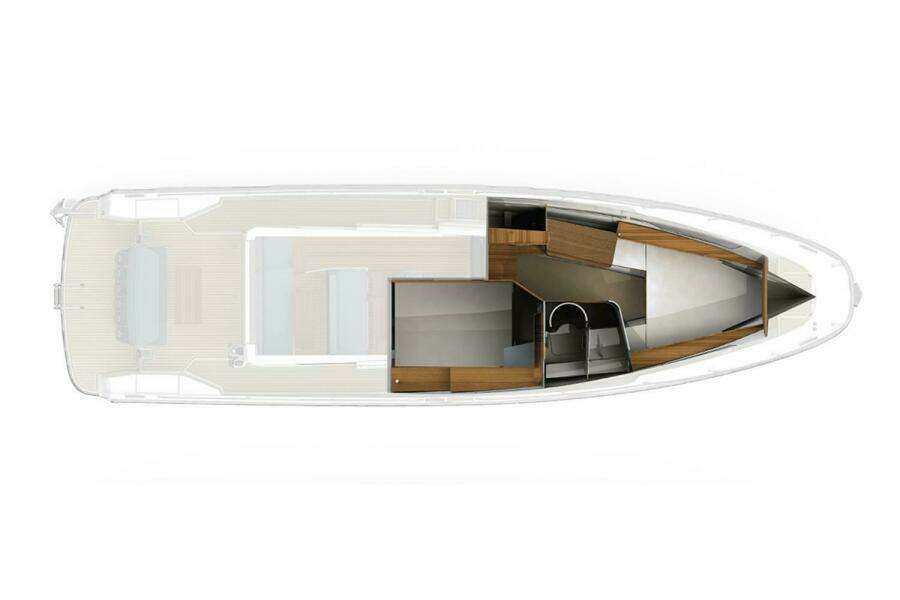 41ft Nimbus Yacht For Sale