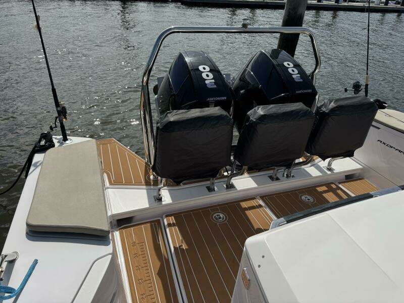 37ft Axopar Yacht For Sale