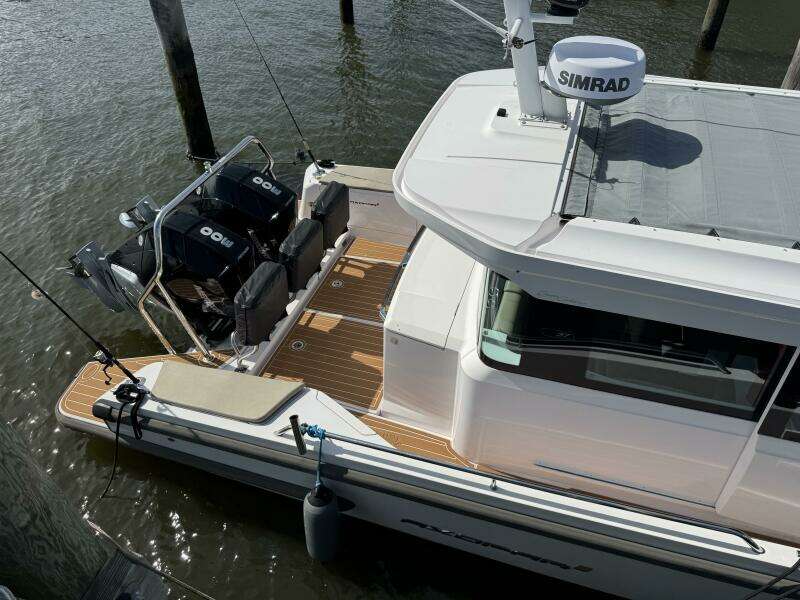 37ft Axopar Yacht For Sale