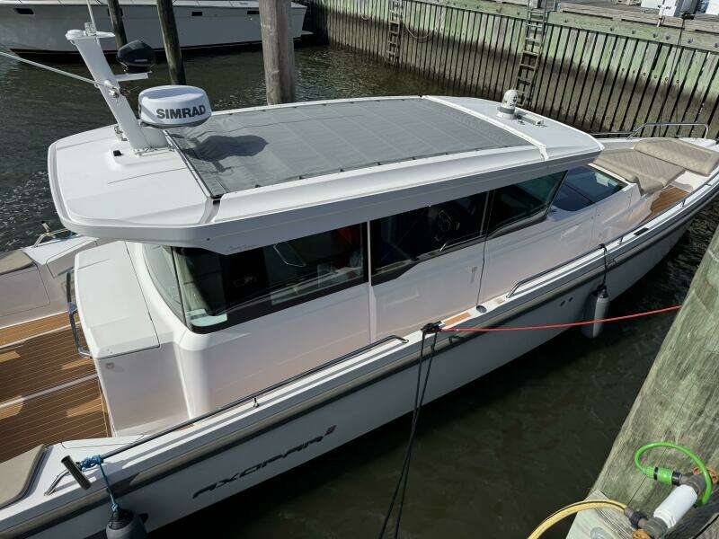 37ft Axopar Yacht For Sale