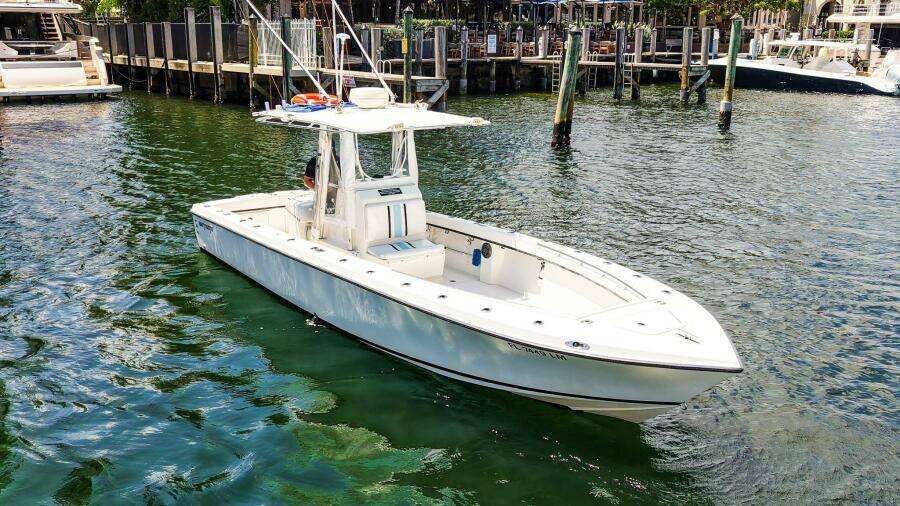 GET REEL 28ft Whitewater Yacht For Sale