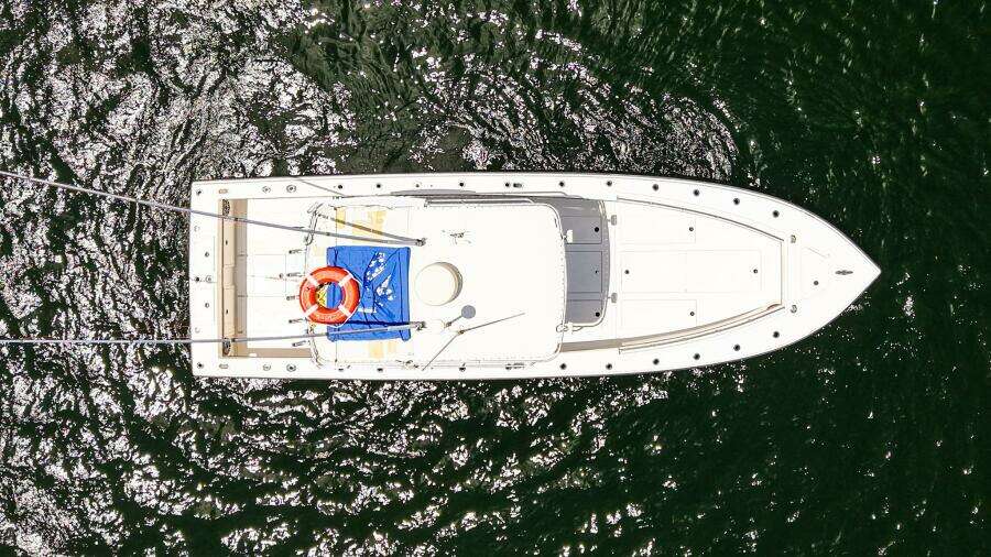 GET REEL 28ft Whitewater Yacht For Sale