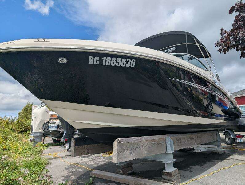 23ft Sea Ray Yacht For Sale