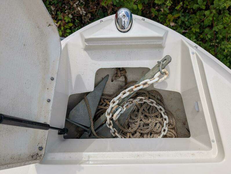 23ft Sea Ray Yacht For Sale