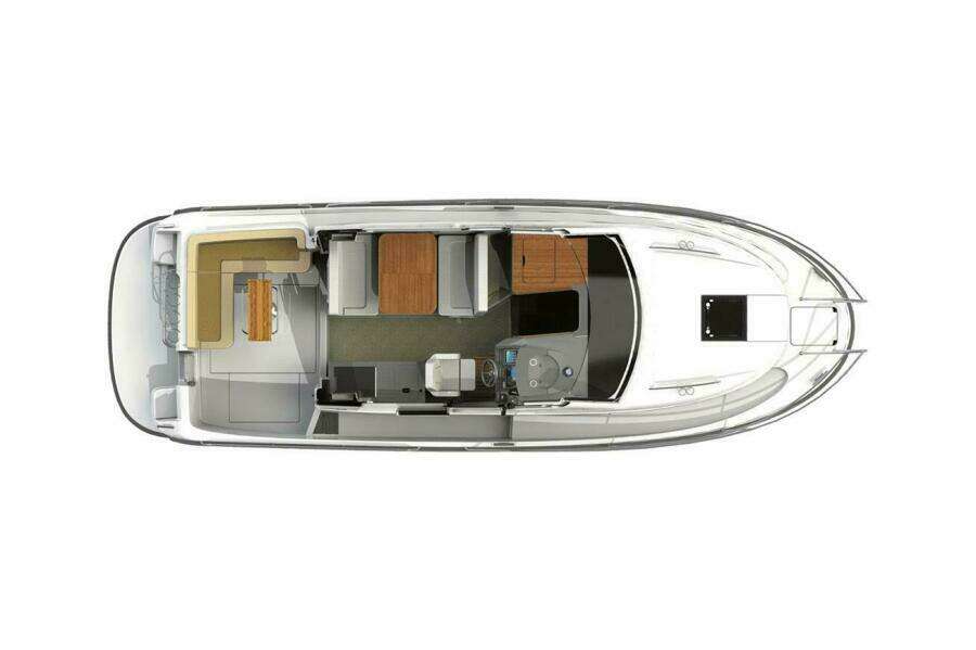 33ft Nimbus Yacht For Sale