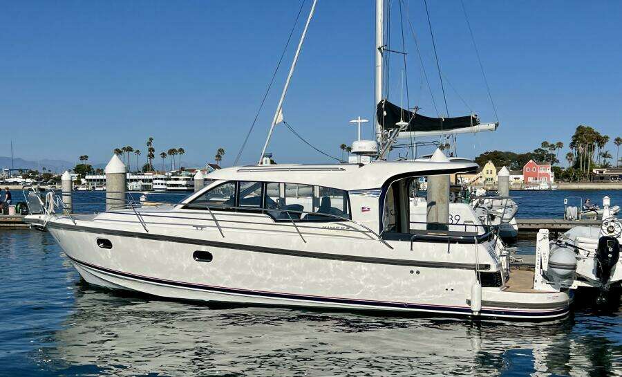 Kala 38ft Nimbus Yacht For Sale