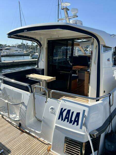 Kala 38ft Nimbus Yacht For Sale