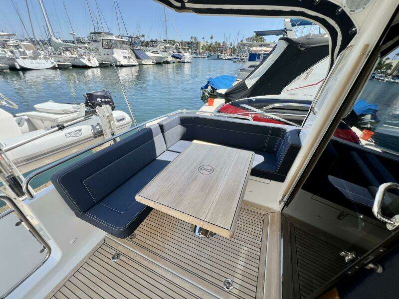 Kala 38ft Nimbus Yacht For Sale