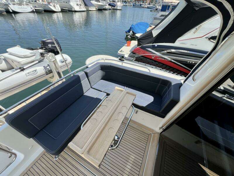 Kala 38ft Nimbus Yacht For Sale