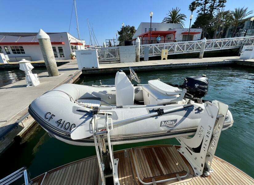 Kala 38ft Nimbus Yacht For Sale