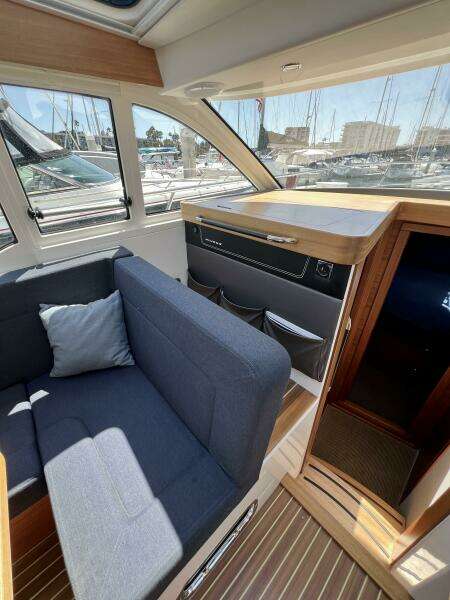 Kala 38ft Nimbus Yacht For Sale