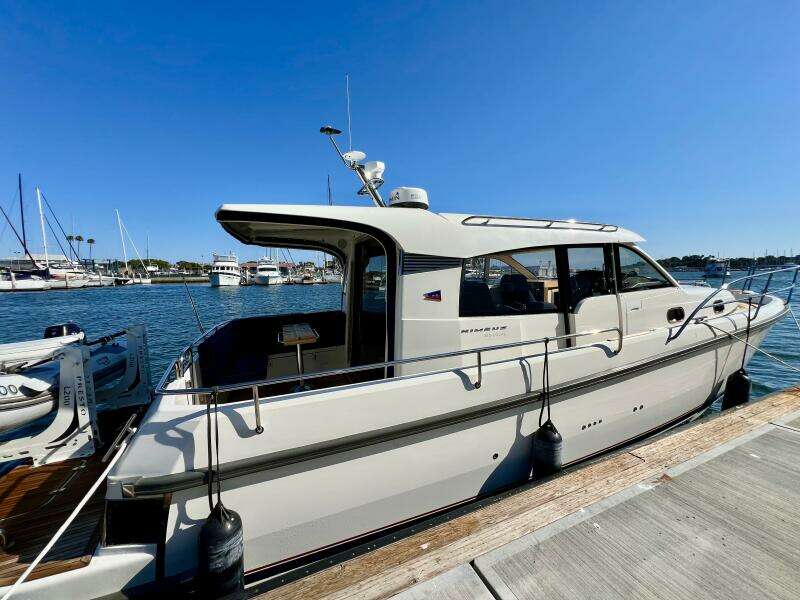 Kala 38ft Nimbus Yacht For Sale
