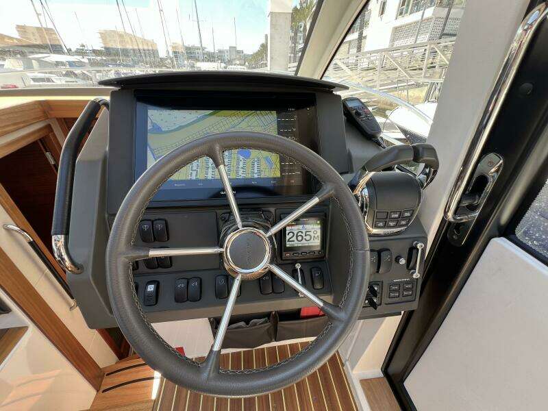 Kala 38ft Nimbus Yacht For Sale