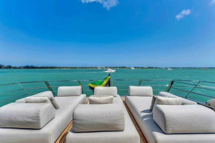 MATZU II 78ft Wally Yacht For Sale