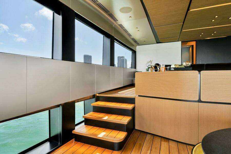 MATZU II 78ft Wally Yacht For Sale