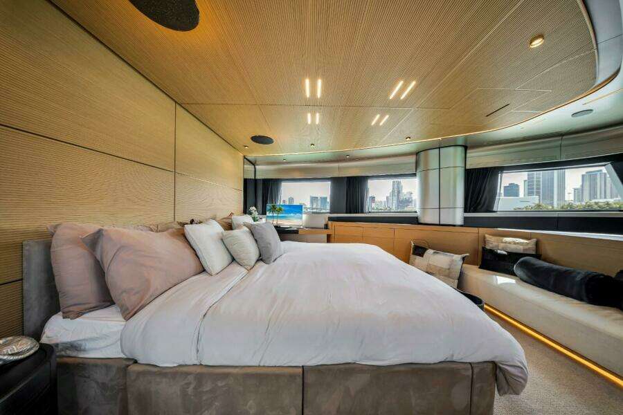 MATZU II 78ft Wally Yacht For Sale