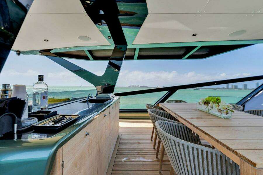 MATZU II 78ft Wally Yacht For Sale