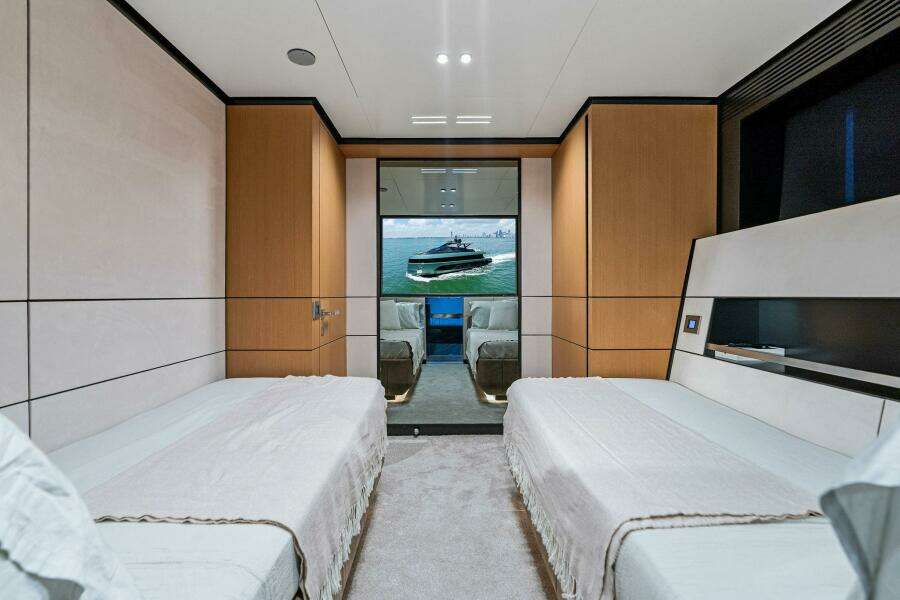 MATZU II 78ft Wally Yacht For Sale