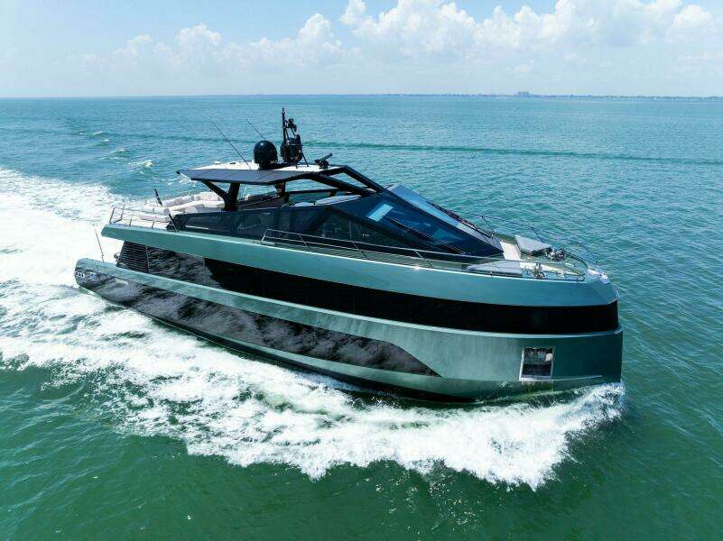 MATZU II 78ft Wally Yacht For Sale