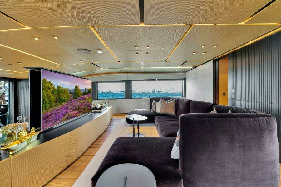 MATZU II 78ft Wally Yacht For Sale