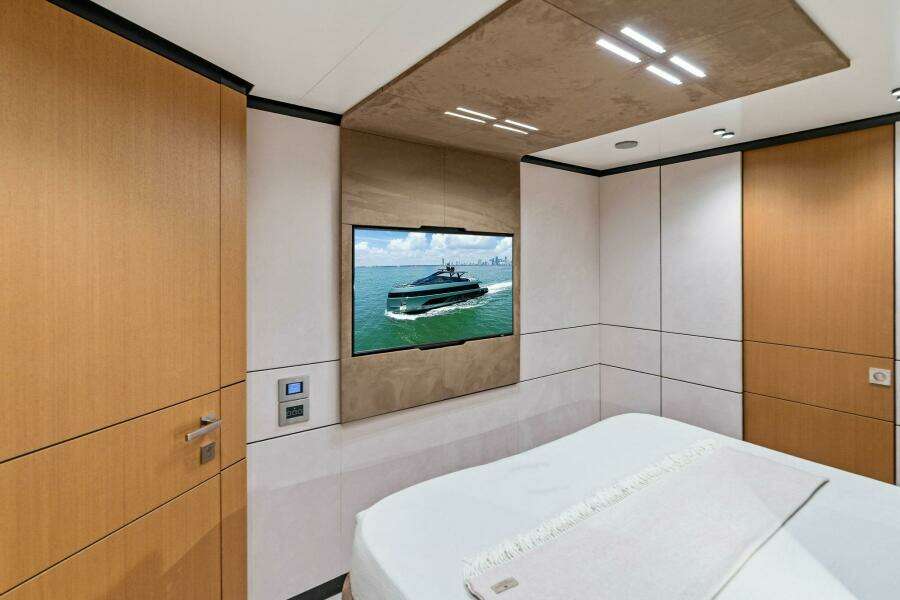MATZU II 78ft Wally Yacht For Sale