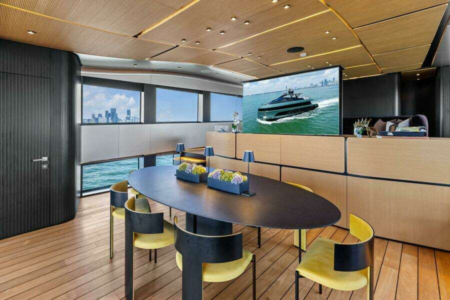 MATZU II 78ft Wally Yacht For Sale