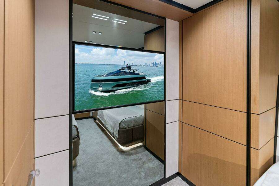 MATZU II 78ft Wally Yacht For Sale
