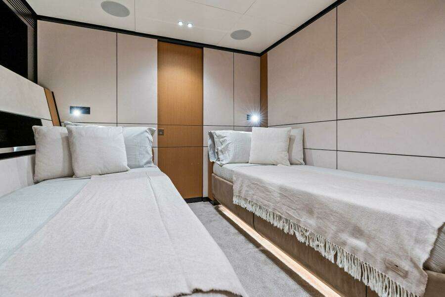 MATZU II 78ft Wally Yacht For Sale