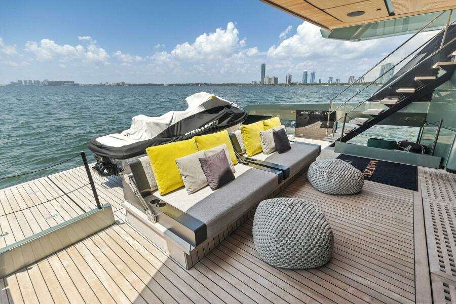 MATZU II 78ft Wally Yacht For Sale