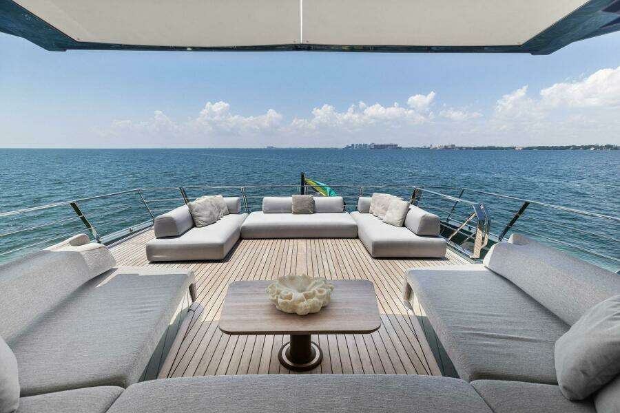 MATZU II 78ft Wally Yacht For Sale