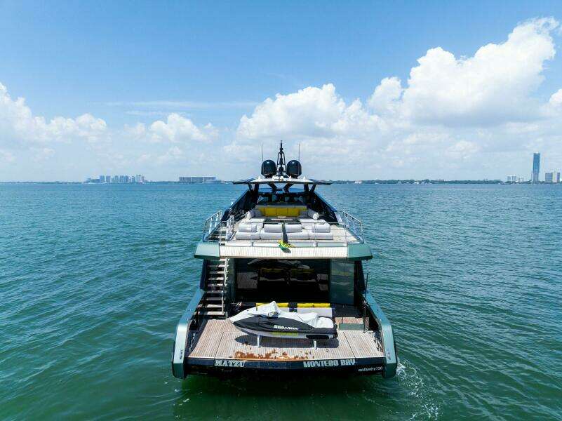 MATZU II 78ft Wally Yacht For Sale