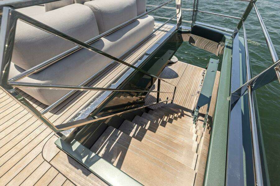 MATZU II 78ft Wally Yacht For Sale