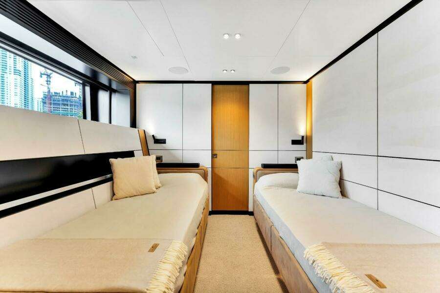 MATZU II 78ft Wally Yacht For Sale
